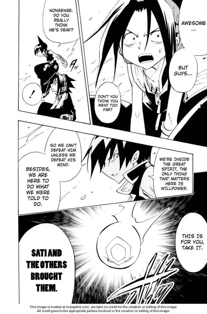 Shaman King Kang Zeng Bang Chapter 298 25